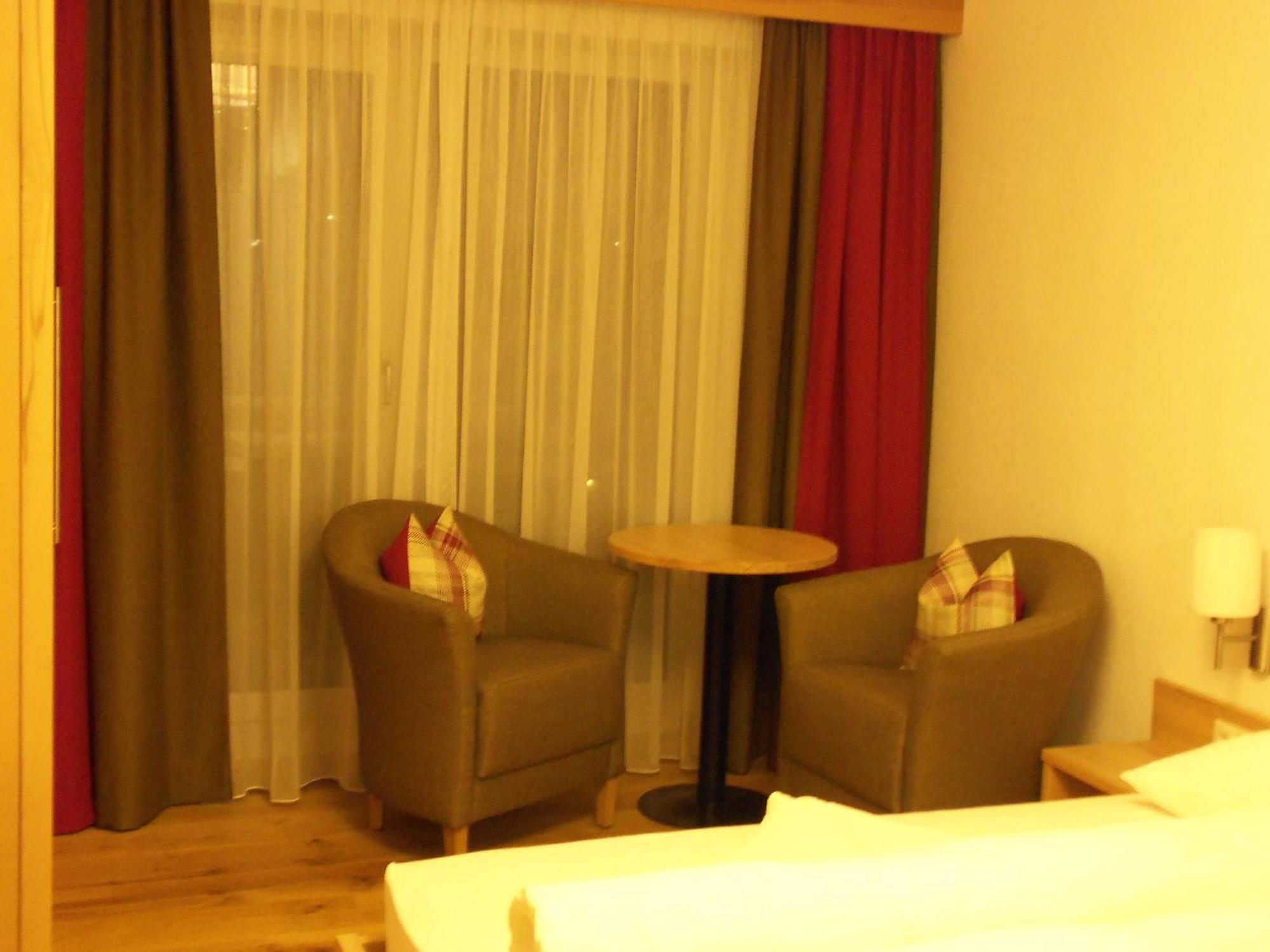 Alpinhotel Monte Superior - Silvretta Card Premium Betrieb 3* Galtür