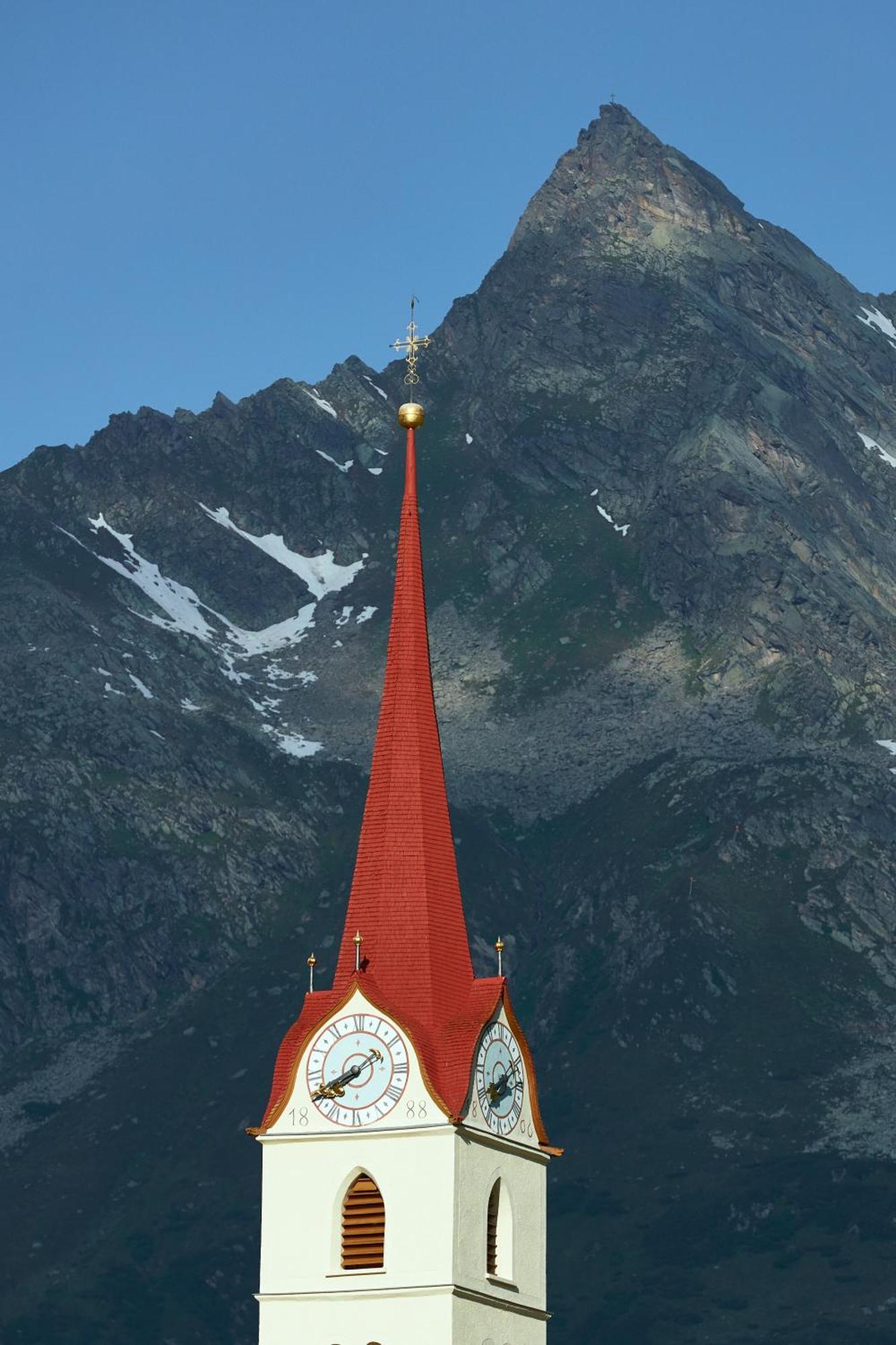 Alpinhotel Monte Superior - Silvretta Card Premium Betrieb 3* Galtür