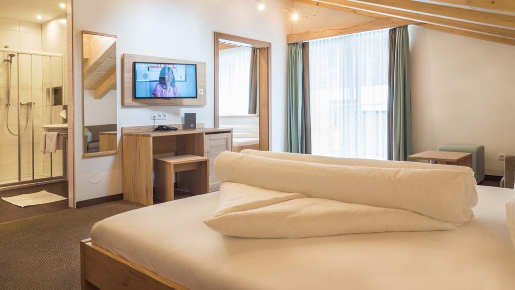 Hotel Alpinhotel Monte Superior - Silvretta Card Premium Betrieb 3*