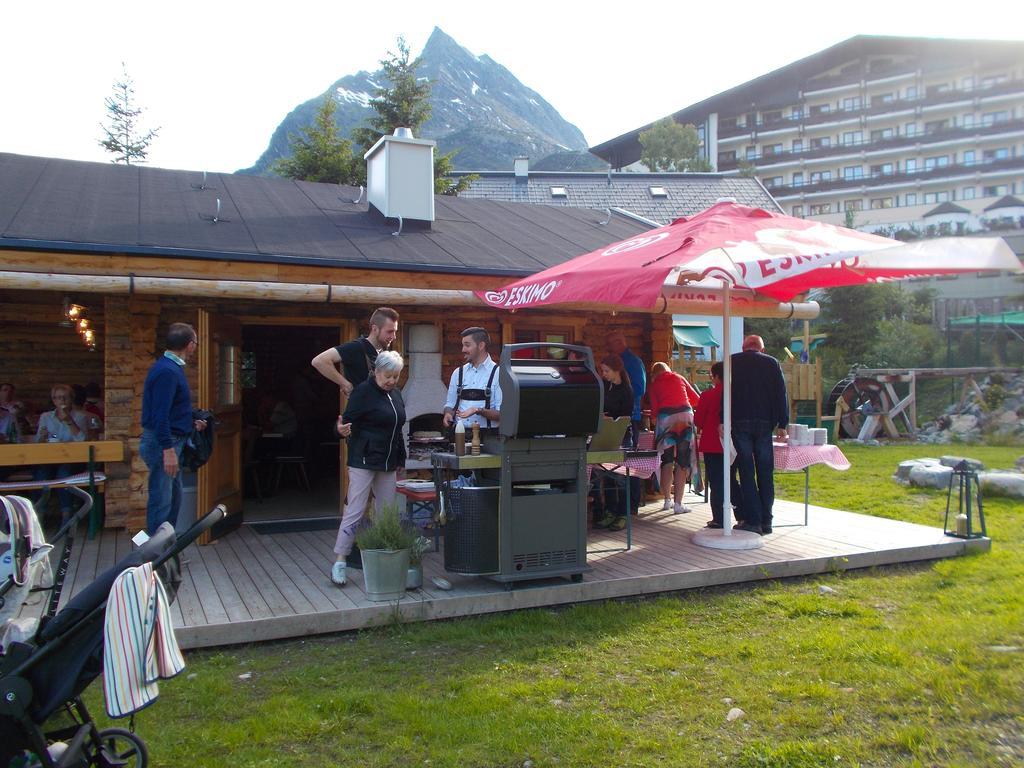 Hotel Alpinhotel Monte Superior - Silvretta Card Premium Betrieb 3*
