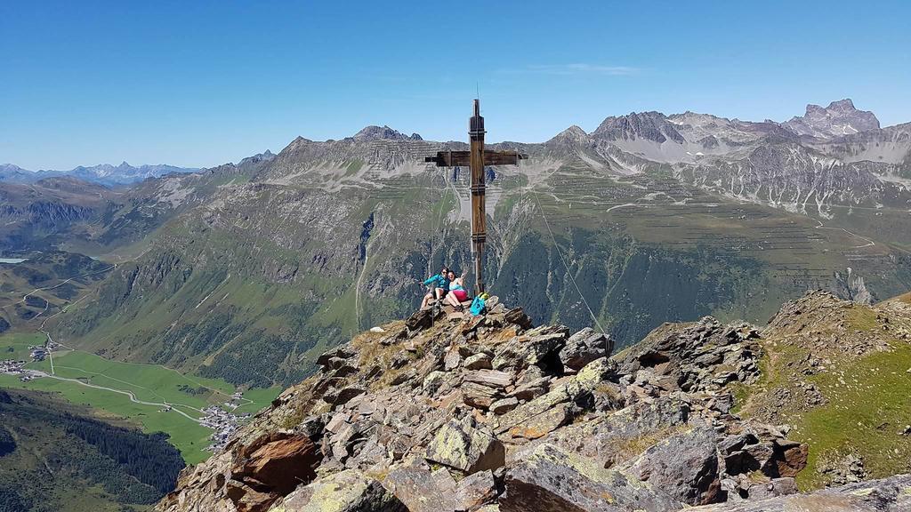 Alpinhotel Monte Superior - Silvretta Card Premium Betrieb 3*