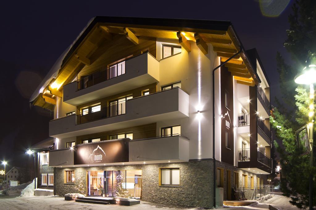 Alpinhotel Monte Superior - Silvretta Card Premium Betrieb