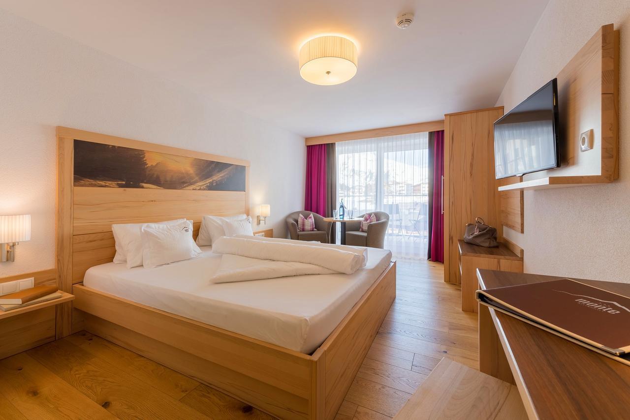 Hotel Alpinhotel Monte Superior - Silvretta Card Premium Betrieb Galtür