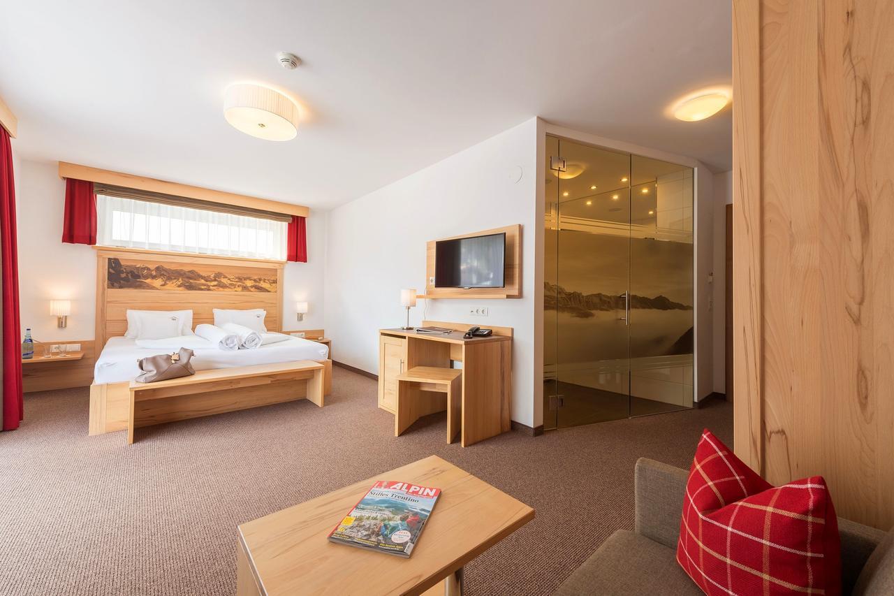 Alpinhotel Monte Superior - Silvretta Card Premium Betrieb