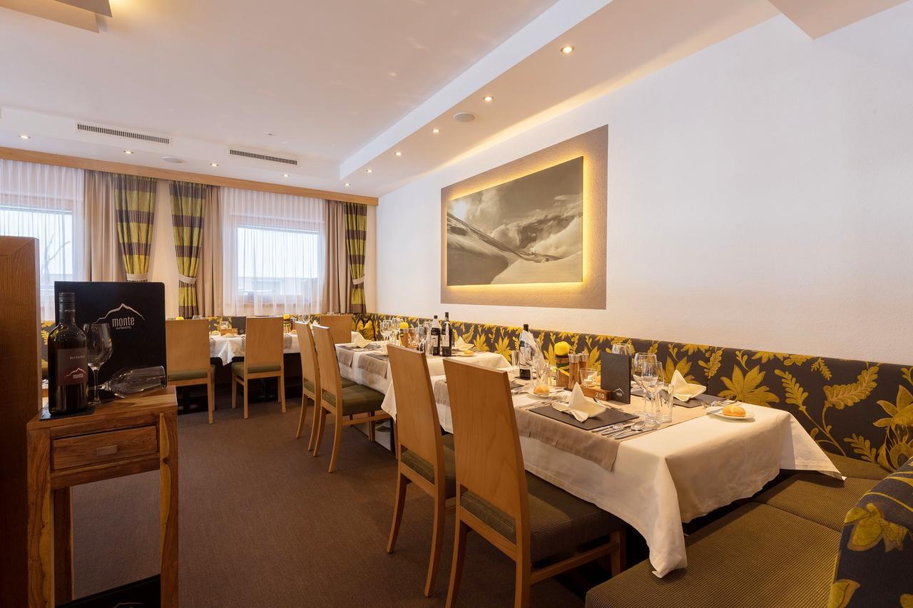 Alpinhotel Monte Superior - Silvretta Card Premium Betrieb Hotel 3*