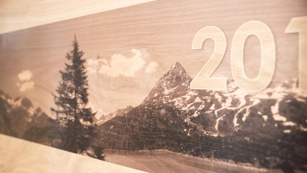 Alpinhotel Monte Superior - Silvretta Card Premium Betrieb Hotel 3*