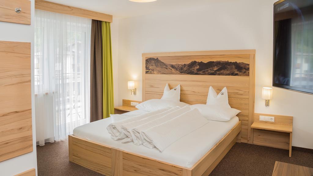 Alpinhotel Monte Superior - Silvretta Card Premium Betrieb Galtür