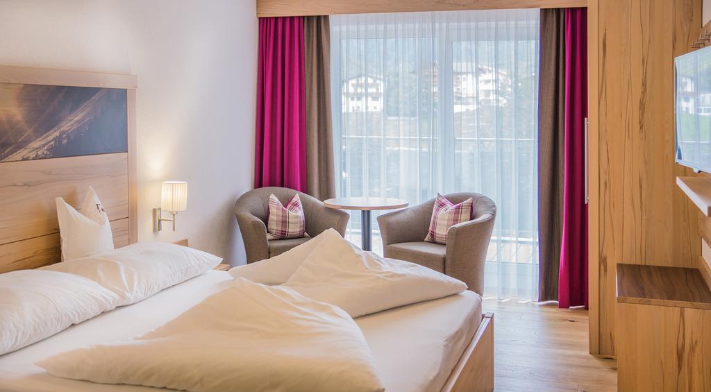 Hotel Alpinhotel Monte Superior - Silvretta Card Premium Betrieb Galtür
