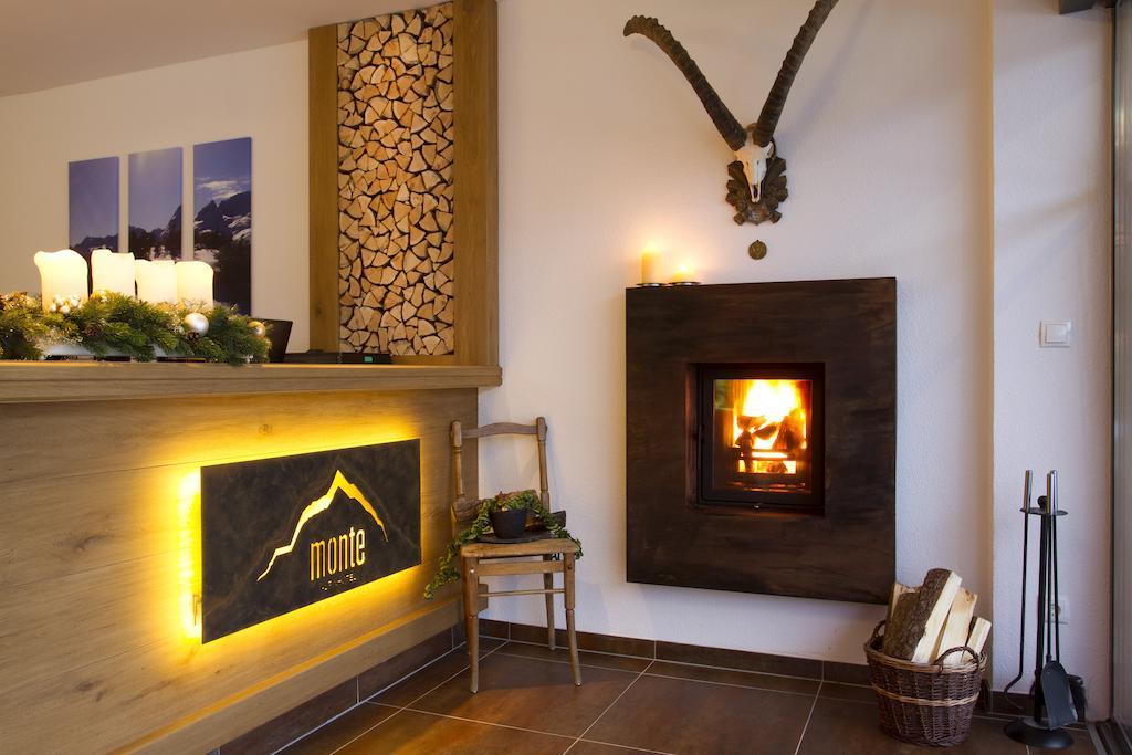 Hotel Alpinhotel Monte Superior - Silvretta Card Premium Betrieb