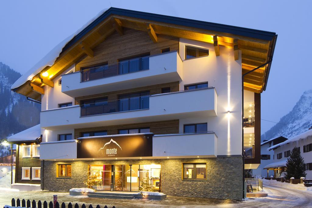 Hotel Alpinhotel Monte Superior - Silvretta Card Premium Betrieb 3*