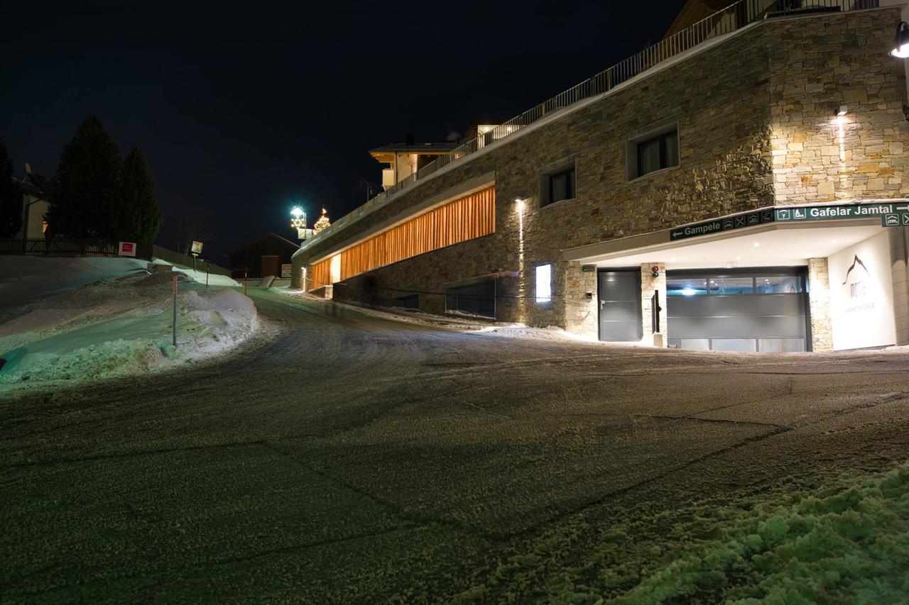 Alpinhotel Monte Superior - Silvretta Card Premium Betrieb Hotel