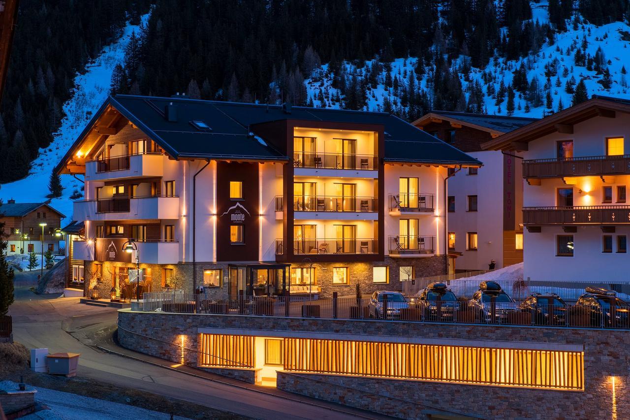 Alpinhotel Monte Superior - Silvretta Card Premium Betrieb Hotel 3*