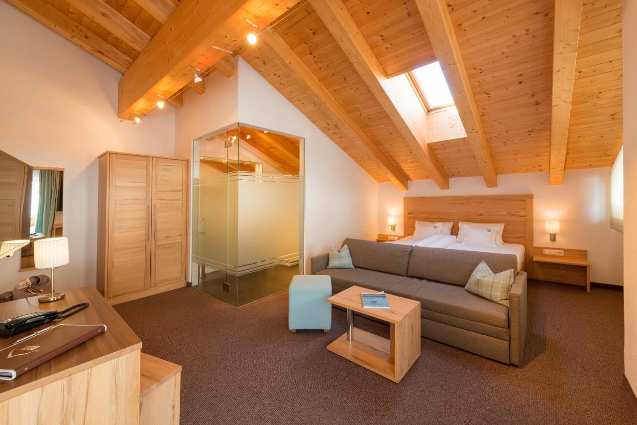 Alpinhotel Monte Superior - Silvretta Card Premium Betrieb 3* Galtür