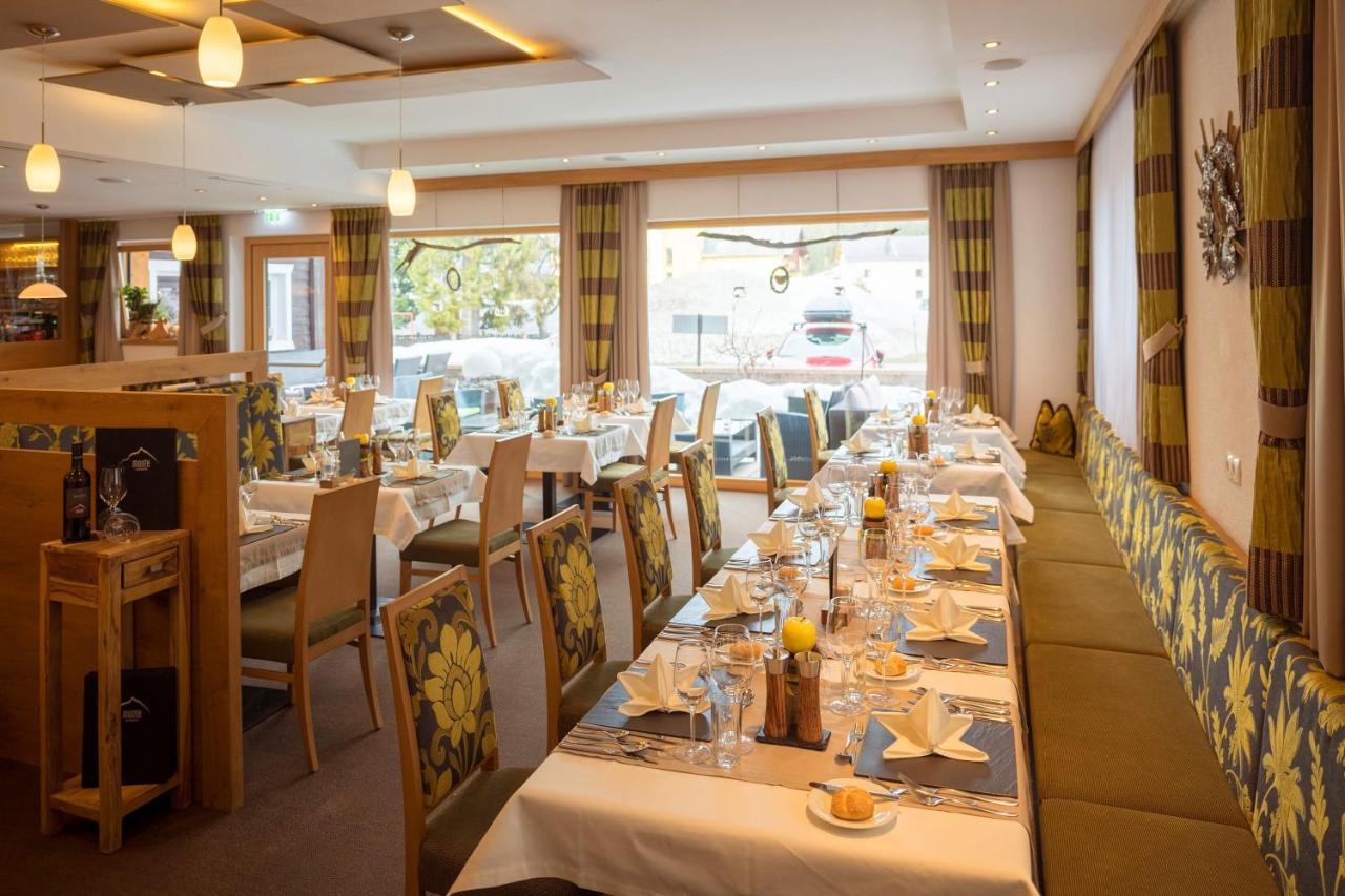 Alpinhotel Monte Superior - Silvretta Card Premium Betrieb 3*