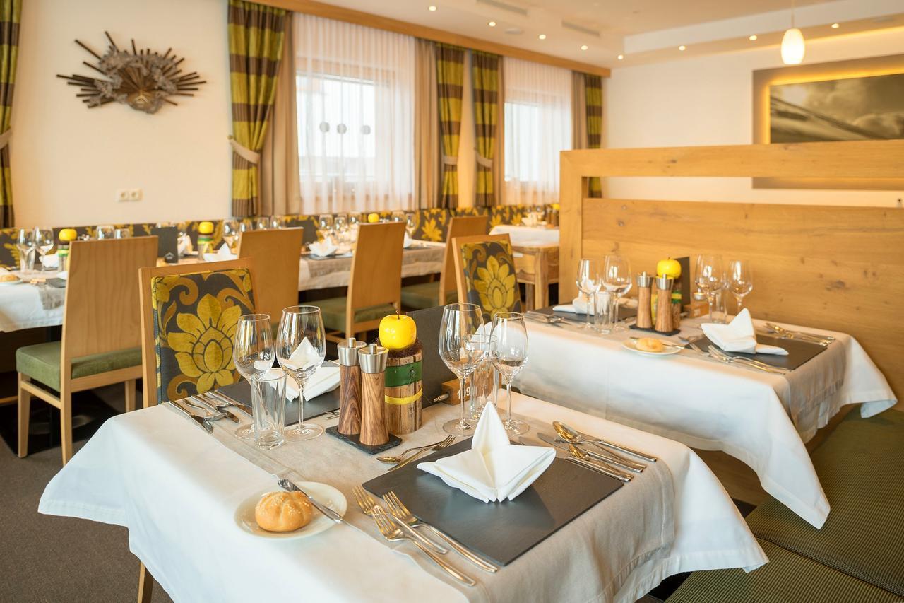 Alpinhotel Monte Superior - Silvretta Card Premium Betrieb 3* Galtür
