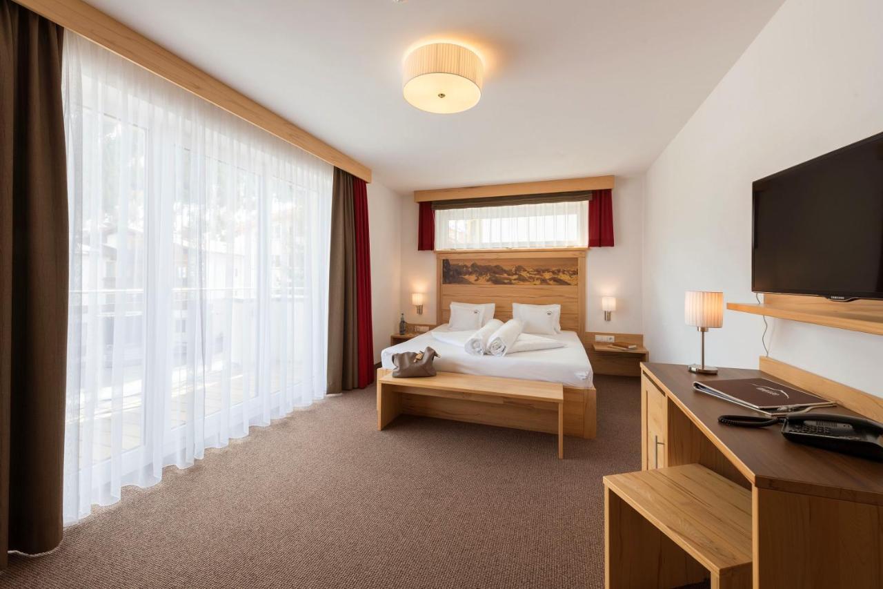 Alpinhotel Monte Superior - Silvretta Card Premium Betrieb 3*