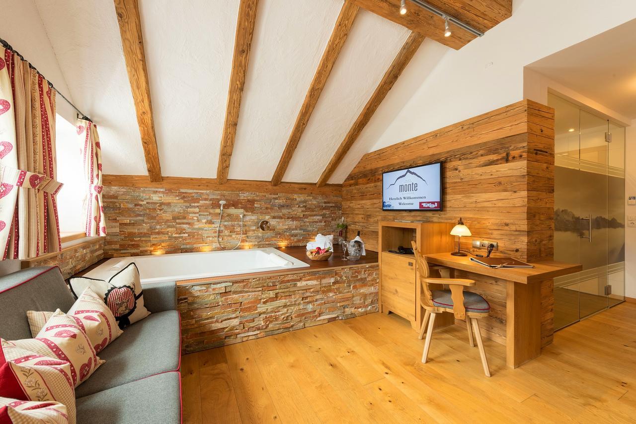 Alpinhotel Monte Superior - Silvretta Card Premium Betrieb Hotel