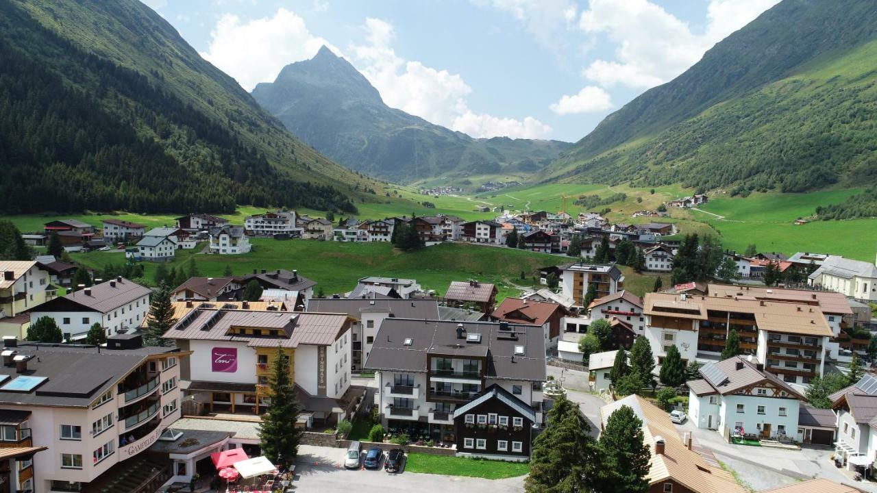 Hotel Alpinhotel Monte Superior - Silvretta Card Premium Betrieb 3*